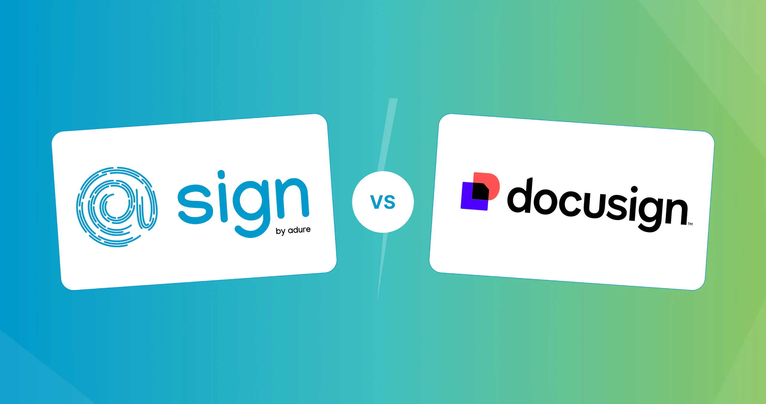 DocuSign vs @Sign (Adsign). A Deep-Dive for Salesforce Admins — Features, Pricing & TCO